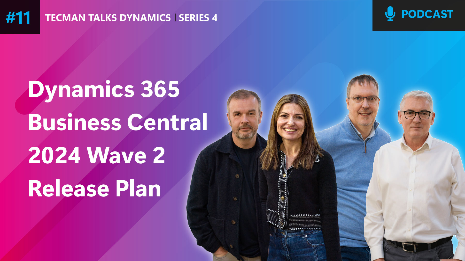 Microsoft Dynamics 365 Business Central 2024 Wave 2 Release Plan