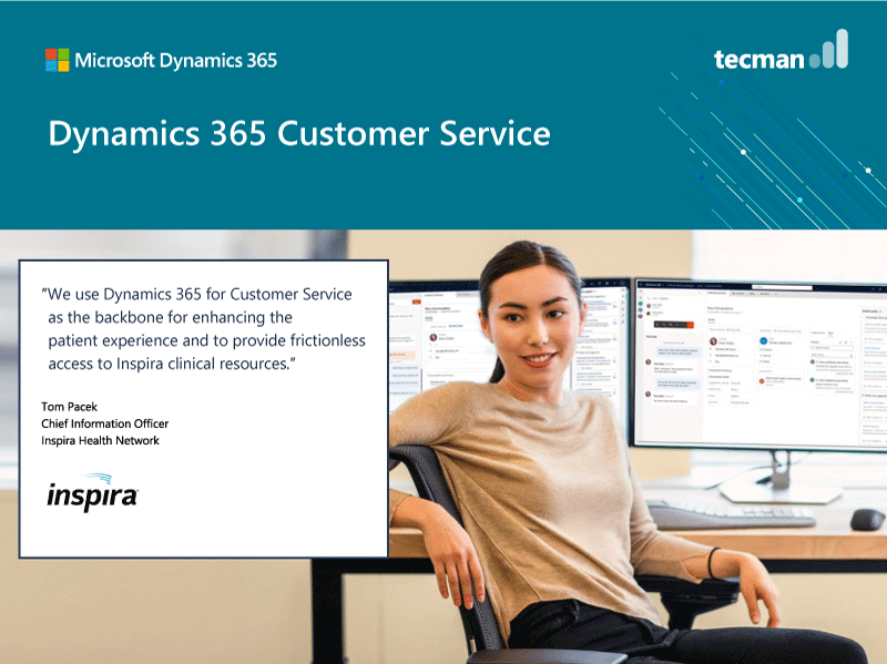 Data Sheet - Dynamics 365 Customer Service