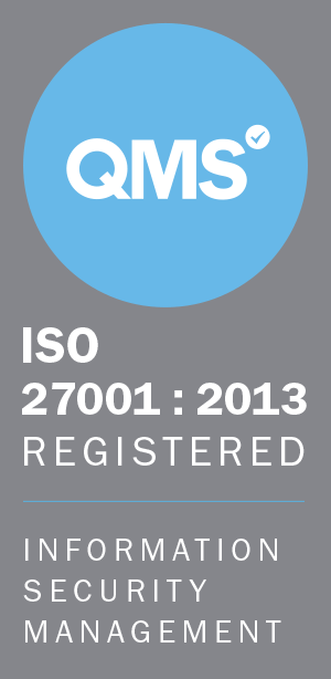 ISO 2013 badge