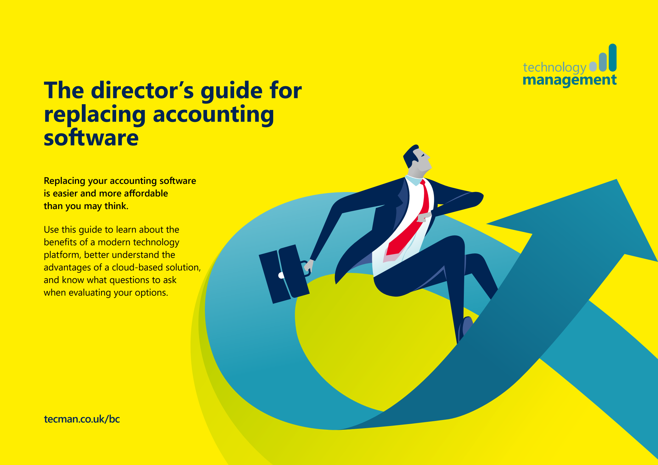 eBook - Directors Guide For Replacing Accounting Software
