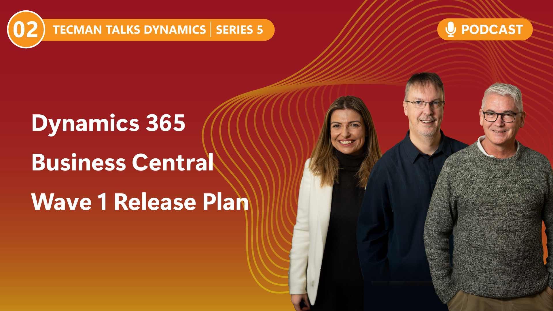 Dynamics 365 Business Wave 1 Release Plan 2025