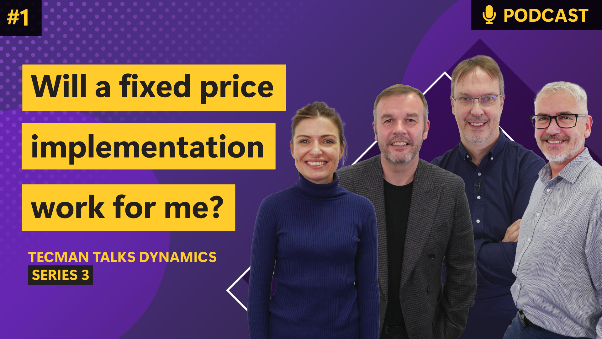 Ep1: Will a fixed price implementation of Dynamics 365 Business Central work for me?