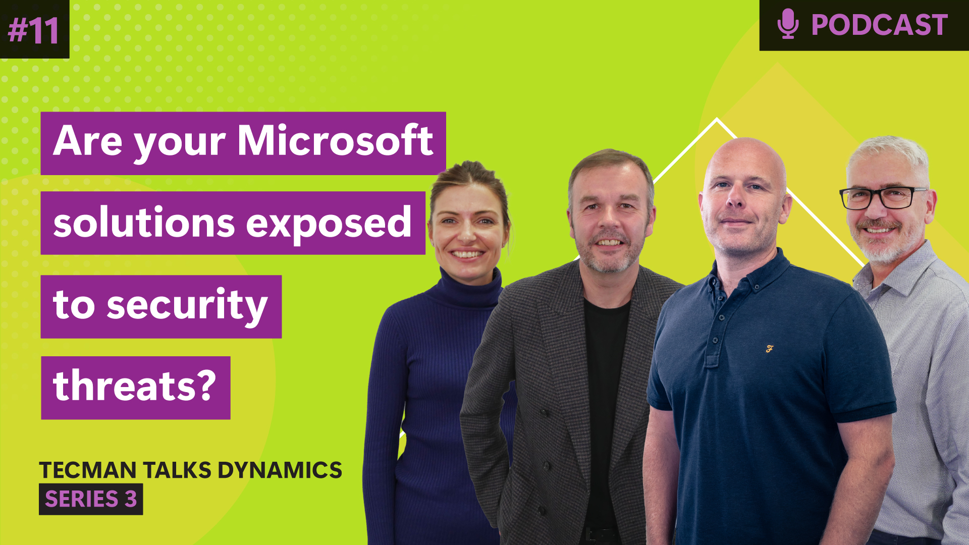 Ep11: Are your Microsoft solutions’ doors wide open & exposed to security threats?