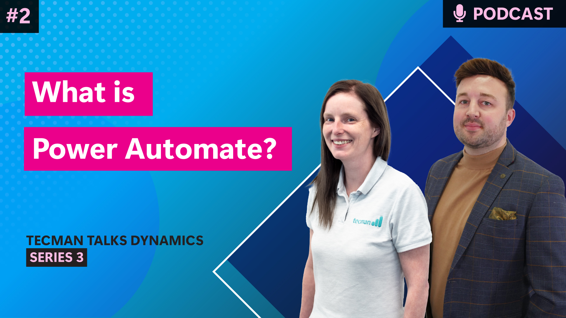 Ep2: What is Microsoft Power Automate and how can I use it?