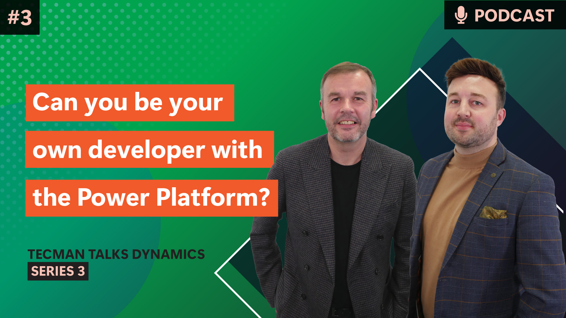 Ep3: Can you really be your own developer with Microsoft Power Platform?