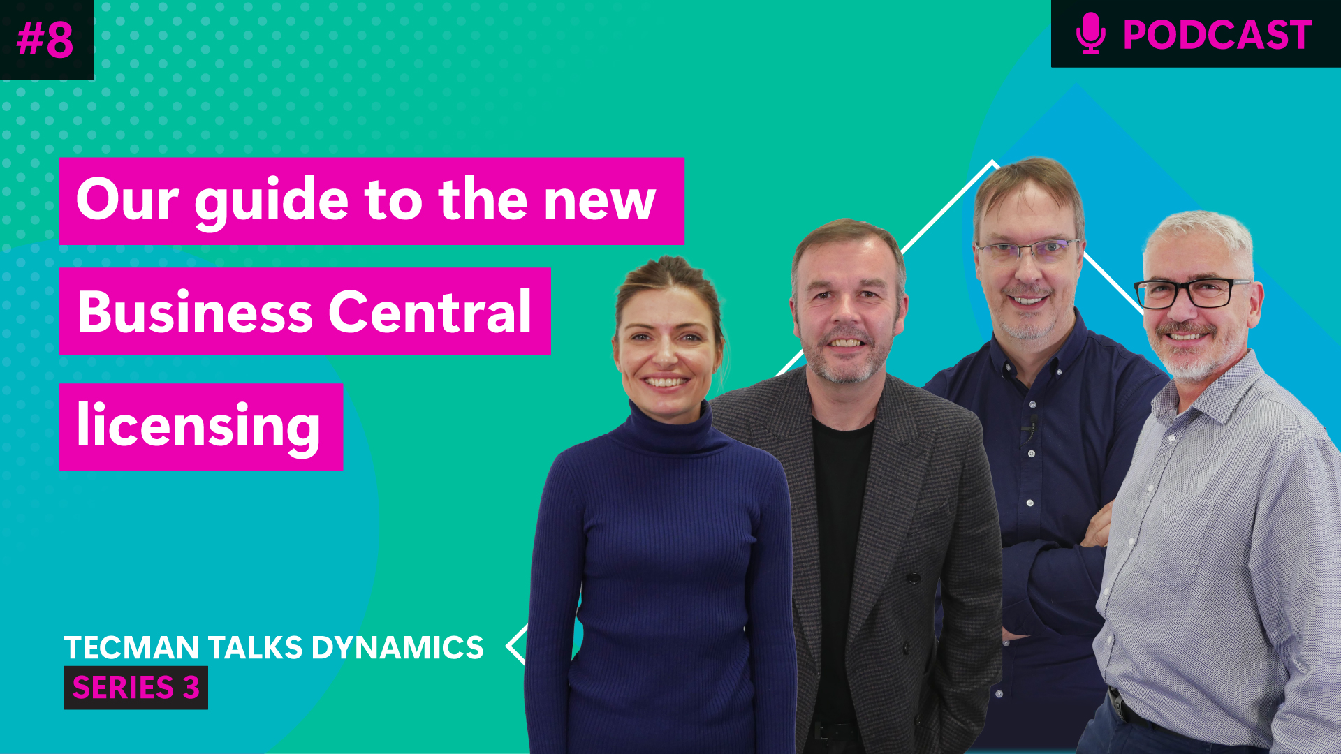 Ep8: Our guide to the new Business Central licensing