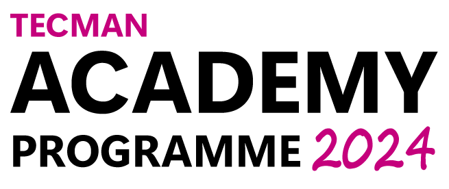 Tecman Academy Scheme 2024 logo