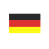 Flag of Germany - Tecman Deutschland